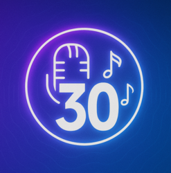Měsíční balíček – 30 vašich skladeb v našem rádiu - Náhodný playlist